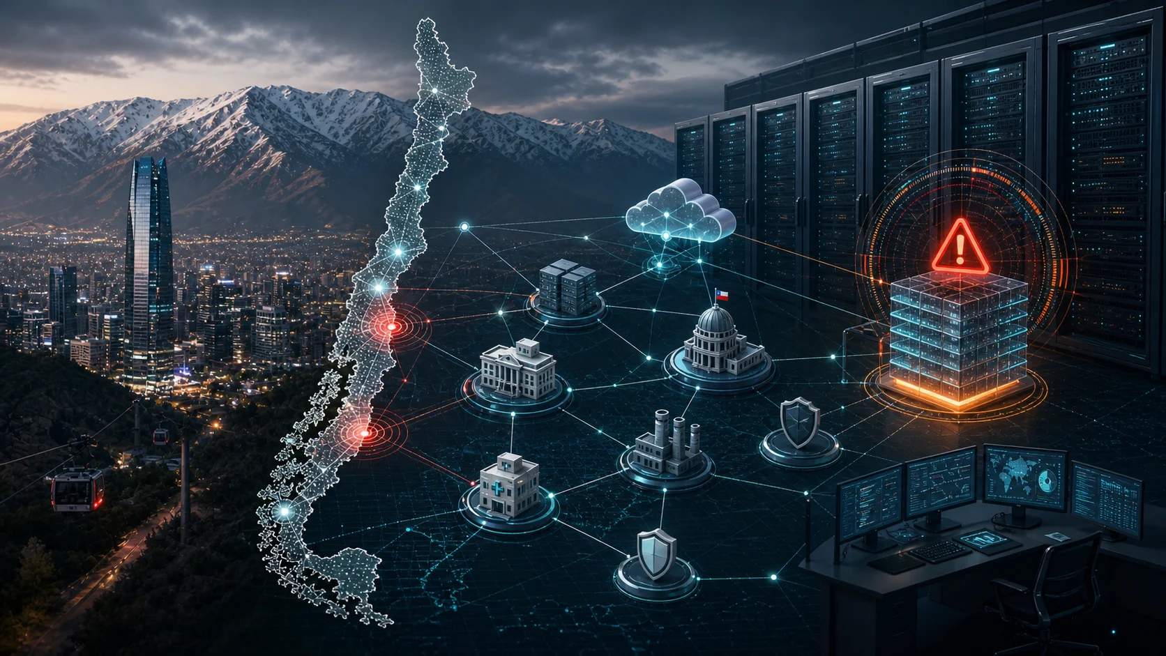 Dirty Frag in Chile: impact on cloud, companies and cybersecurity